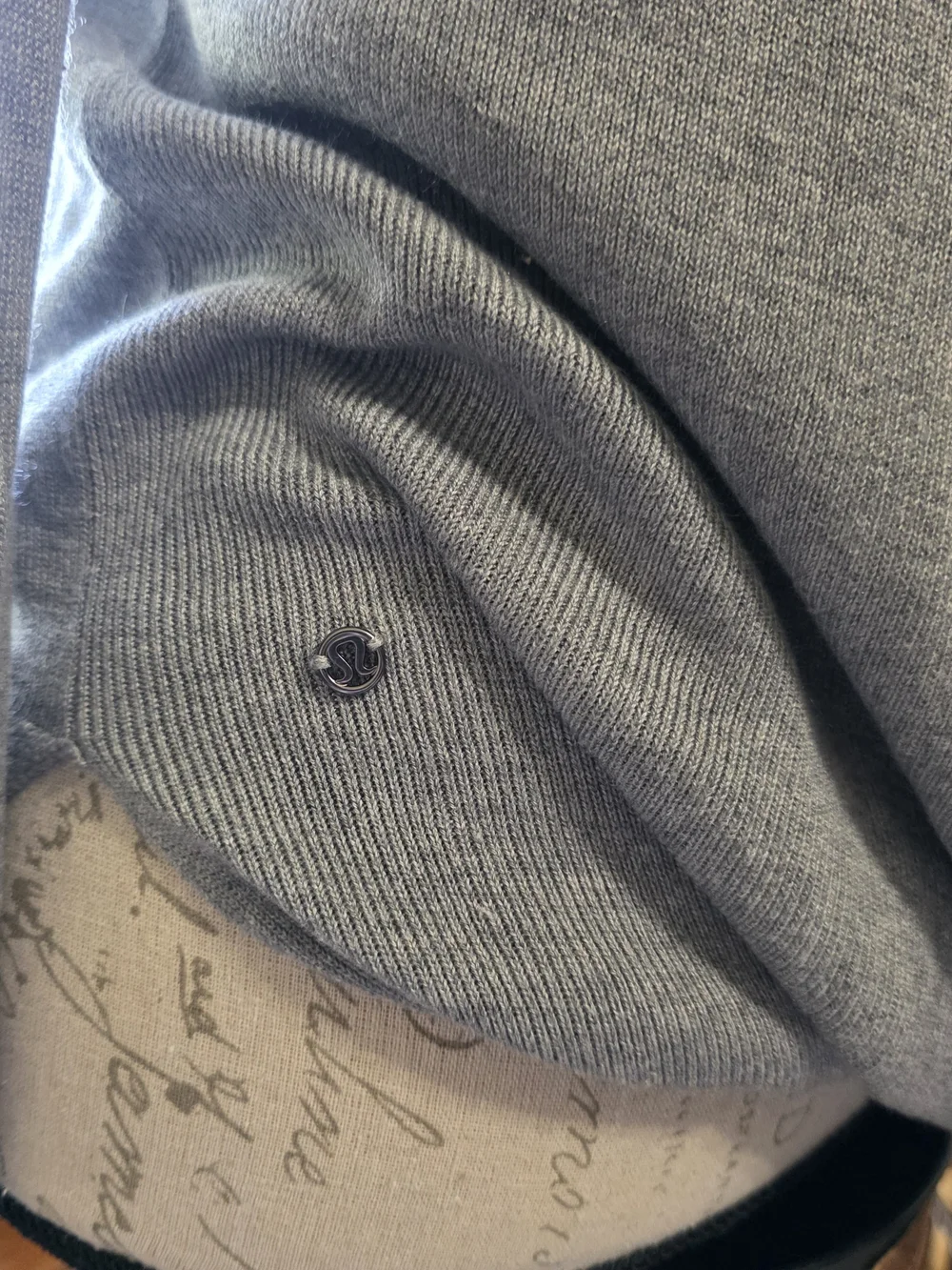 lululemon athletica easy ribbed
